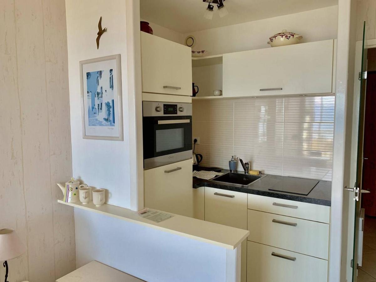 Appartement 3* A Perros-Guirec, Plage A 50M, Garage Prive - Fr-1-368-73 Exterior foto